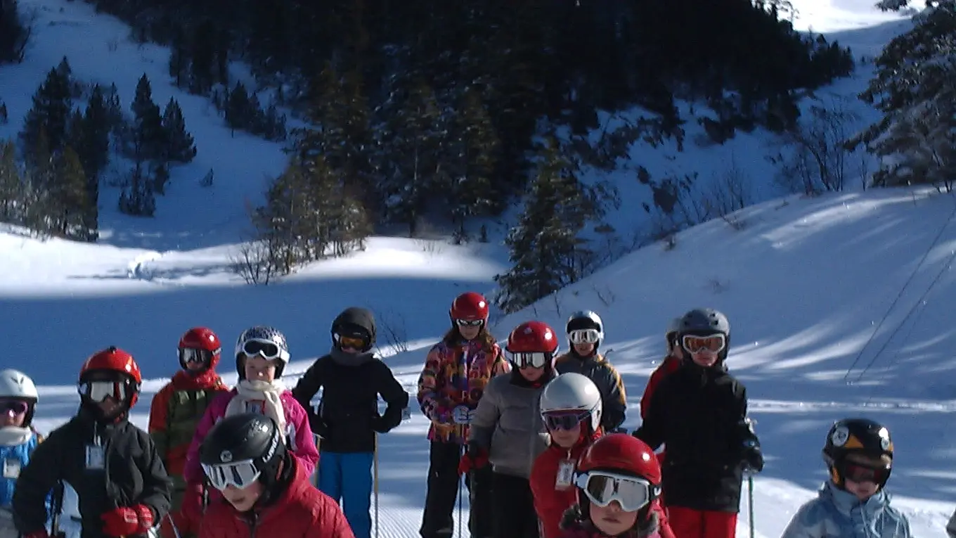 cours ESF