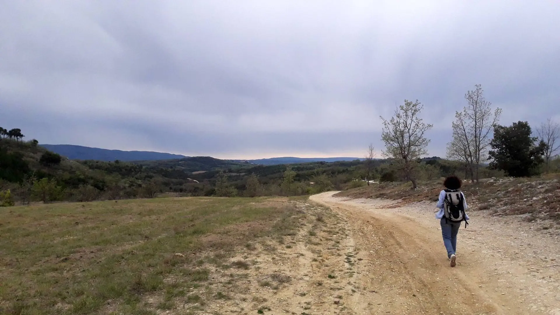 Piste des Quatre chemins