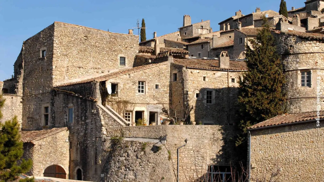 Les villages perchés