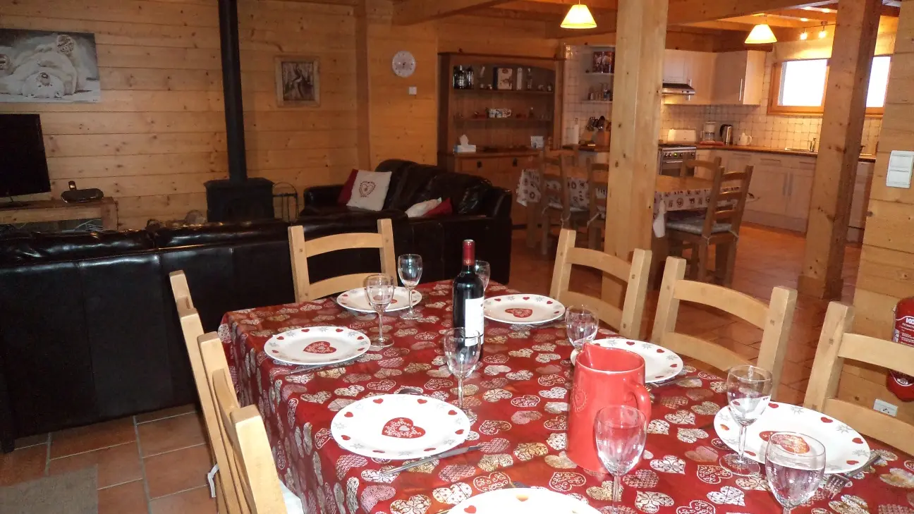Salle à manger