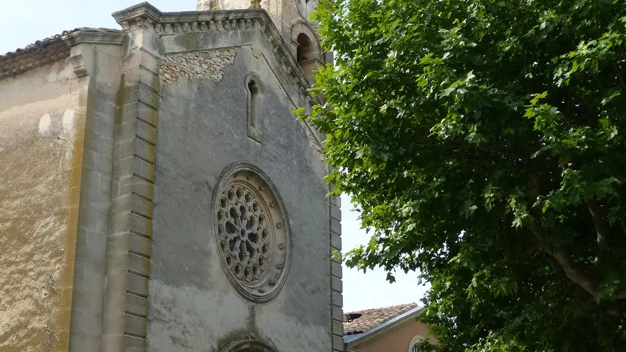 Église Saint Jacques le Mineur