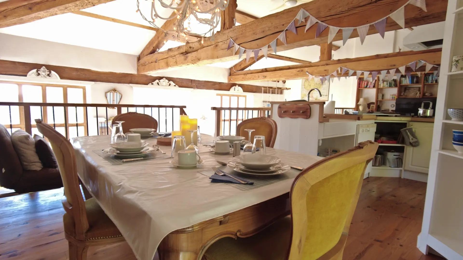Salle à manger bis