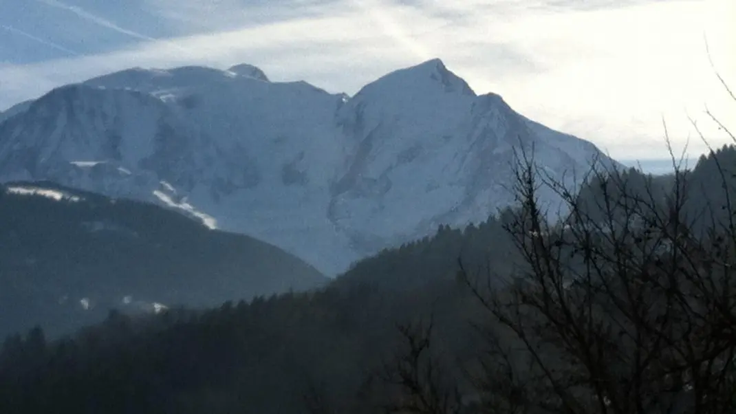 Massif du Mont Blanc