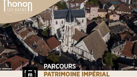 Le livret patrimoine impérial