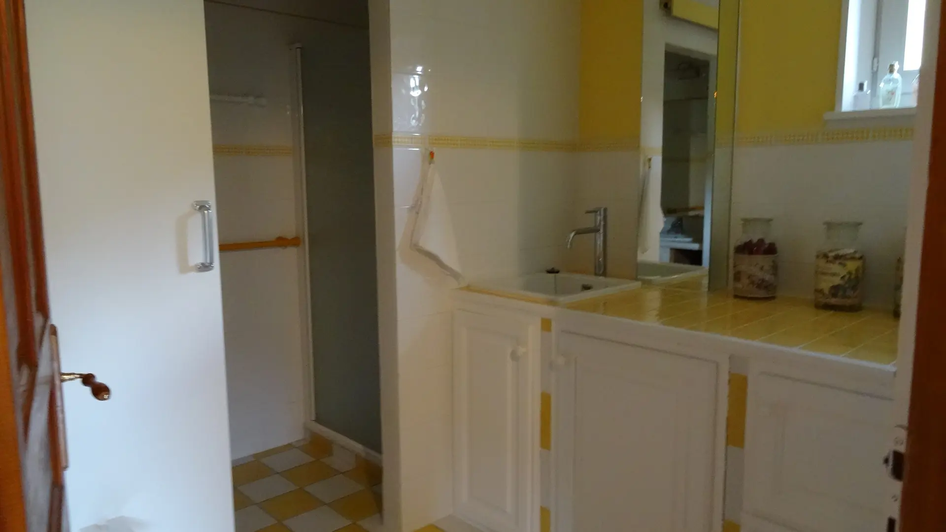 Salle de bain n°2