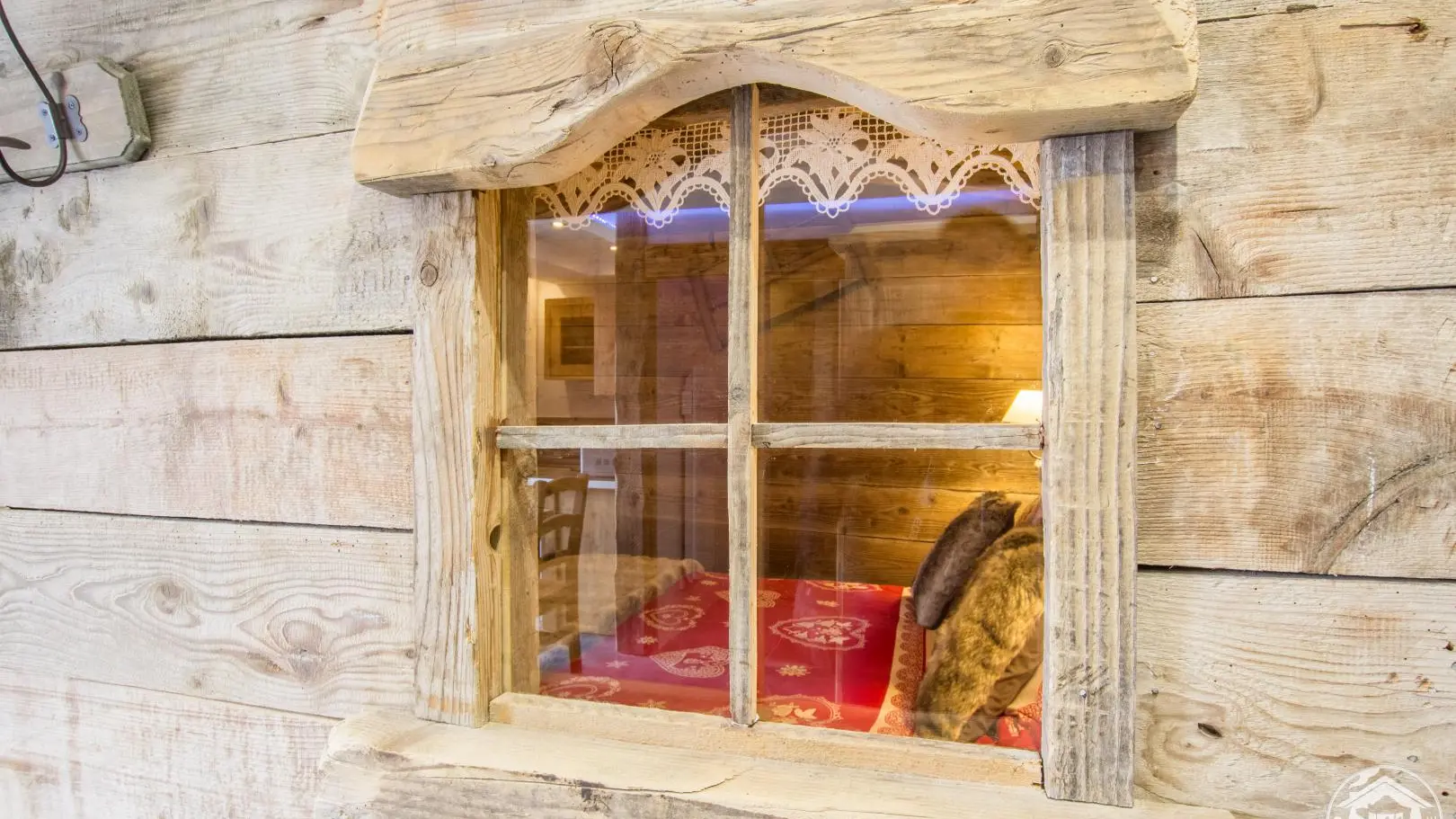 Chambre Edelweiss de 2 à 4 personnes