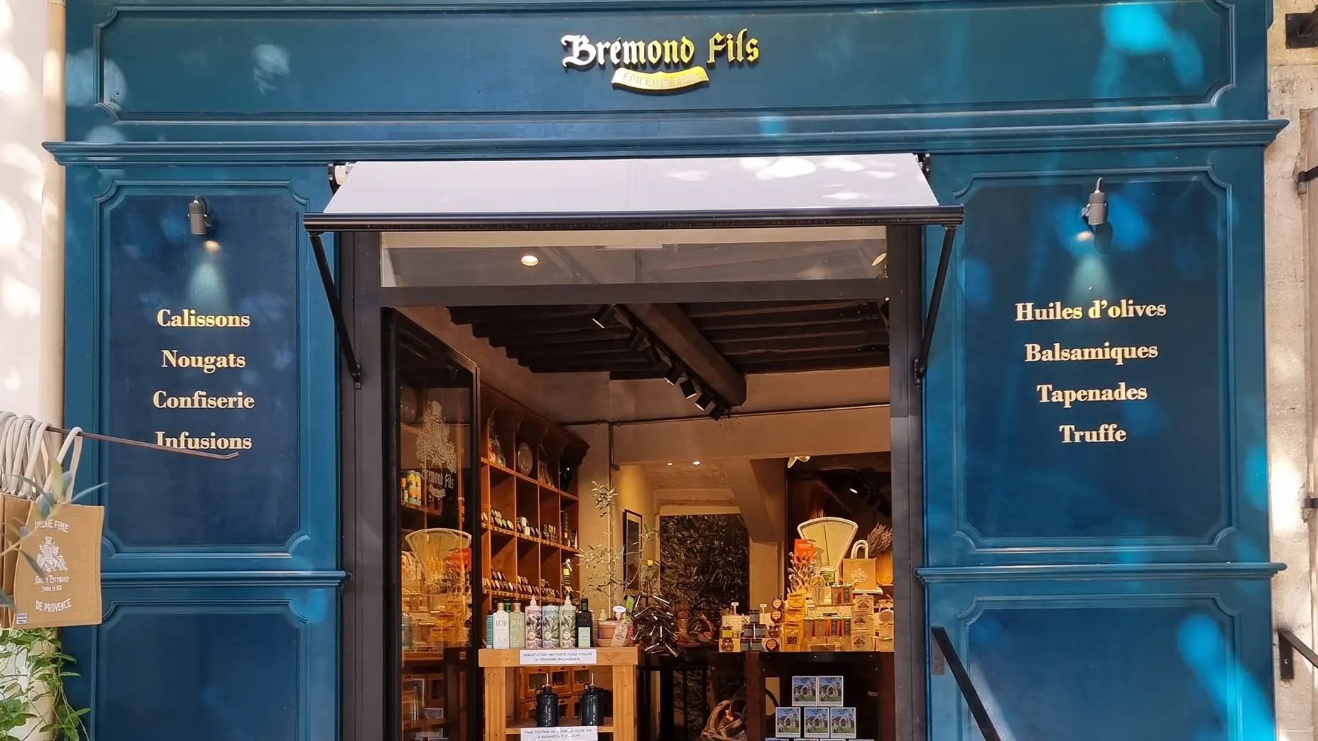 Brémond Fils_Saint-Rémy-de-Provence