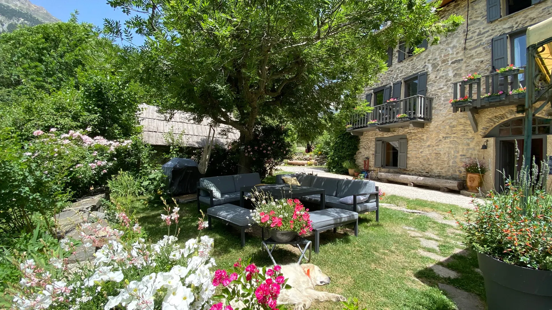 Maison d'hôtes Les Méans