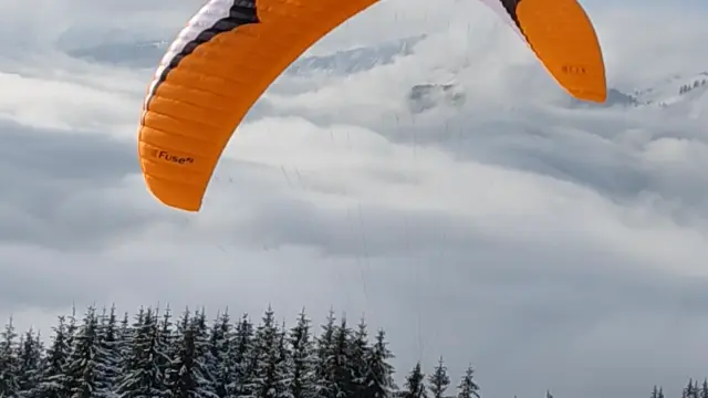 Aero Bi Parapente