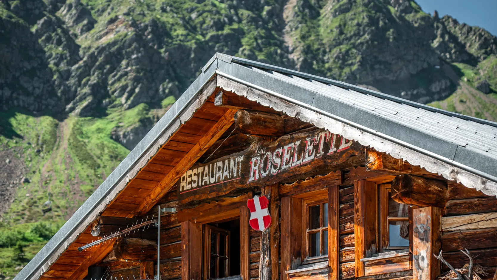 Refuge de la Roselette_Les Contamines-Montjoie