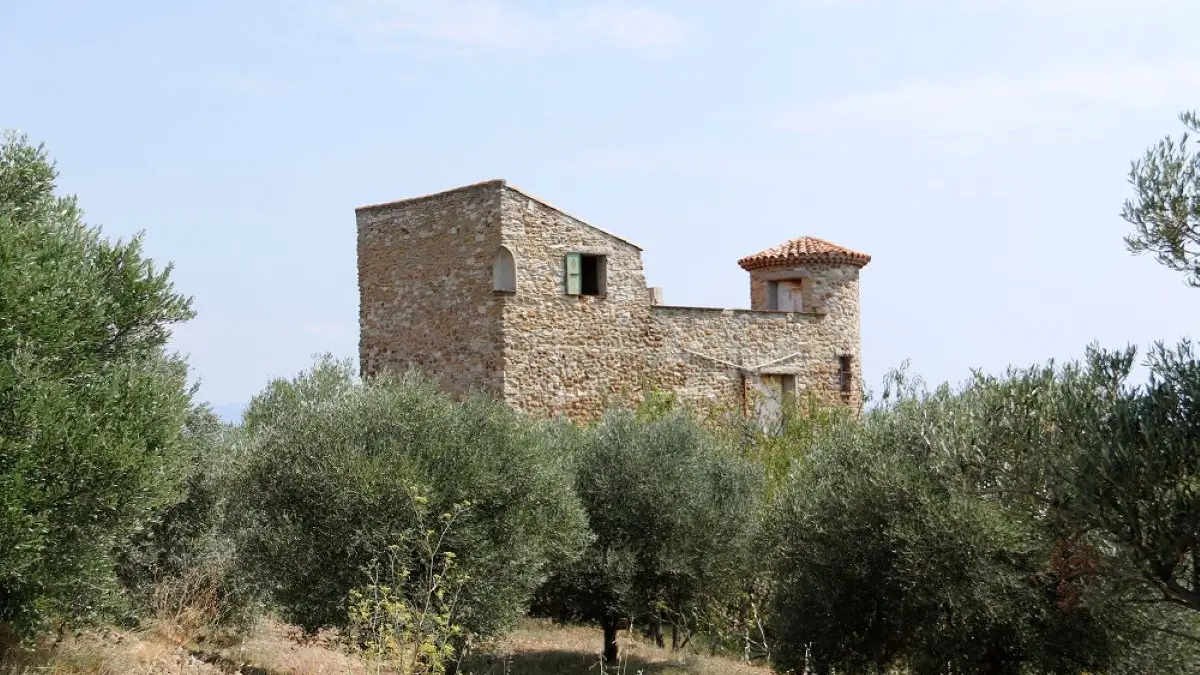 De La Garde à Sainte-Frétouse