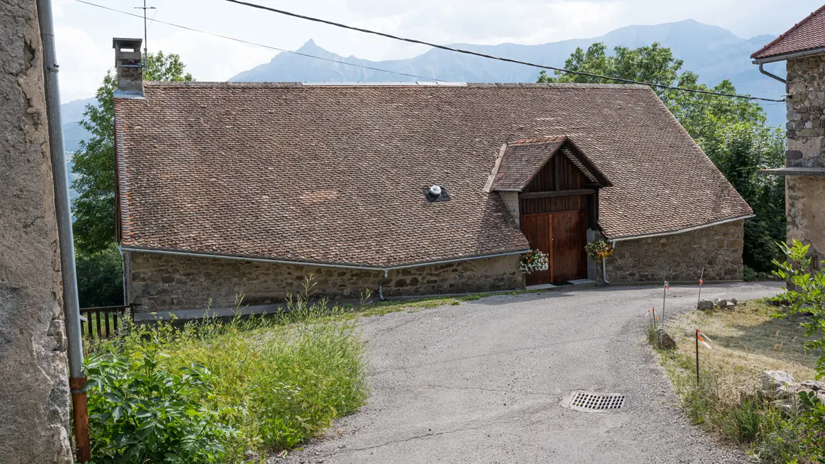 Chambre d'hôtes MaisonNel à Villard-Trottier, vallée du Champsaur