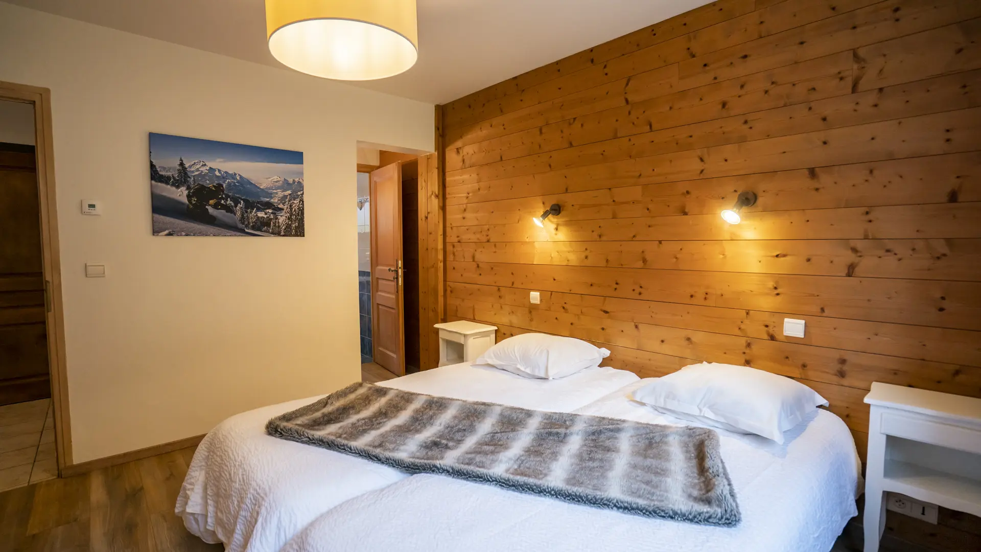 Chambre double
