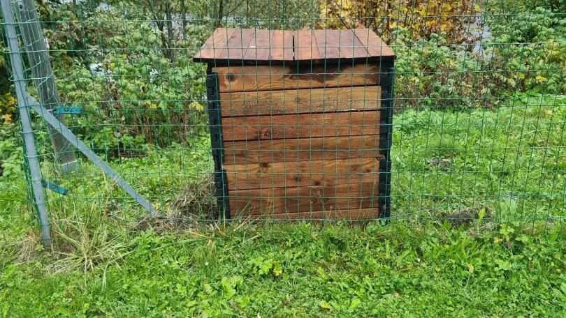 Mise à disposition d'un compost