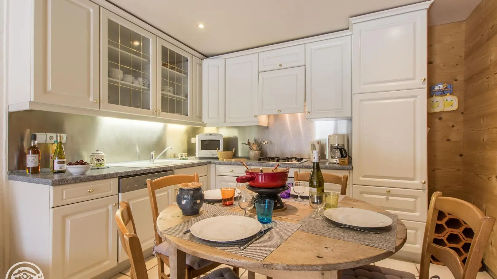 Une batterie de cuisine complète