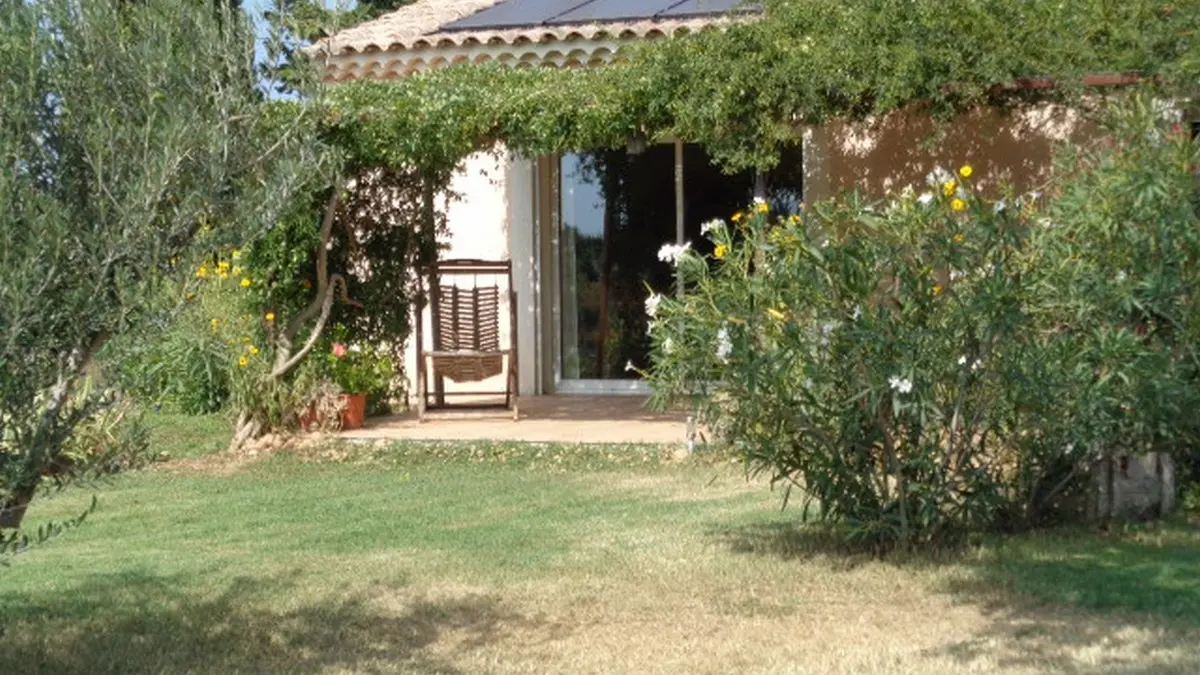 Gite paysan Les Fiolles à Aureille