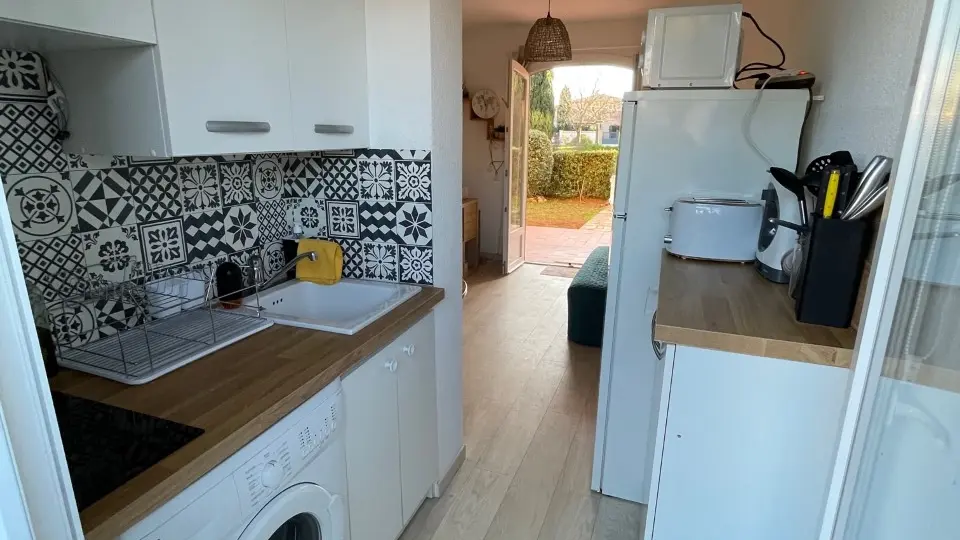 Charmant appartement à La Londe les Maures