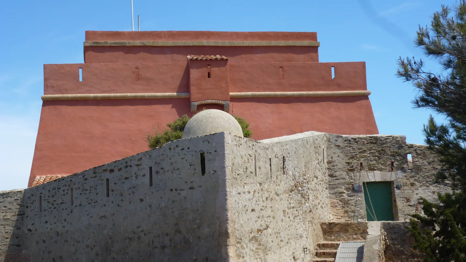 Fort du grand langoustier