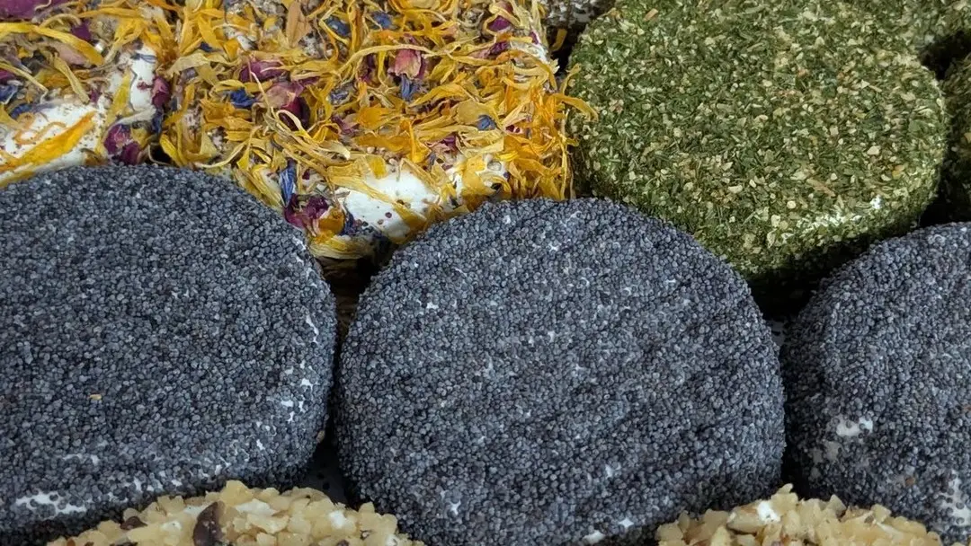 Fromages aromatisés