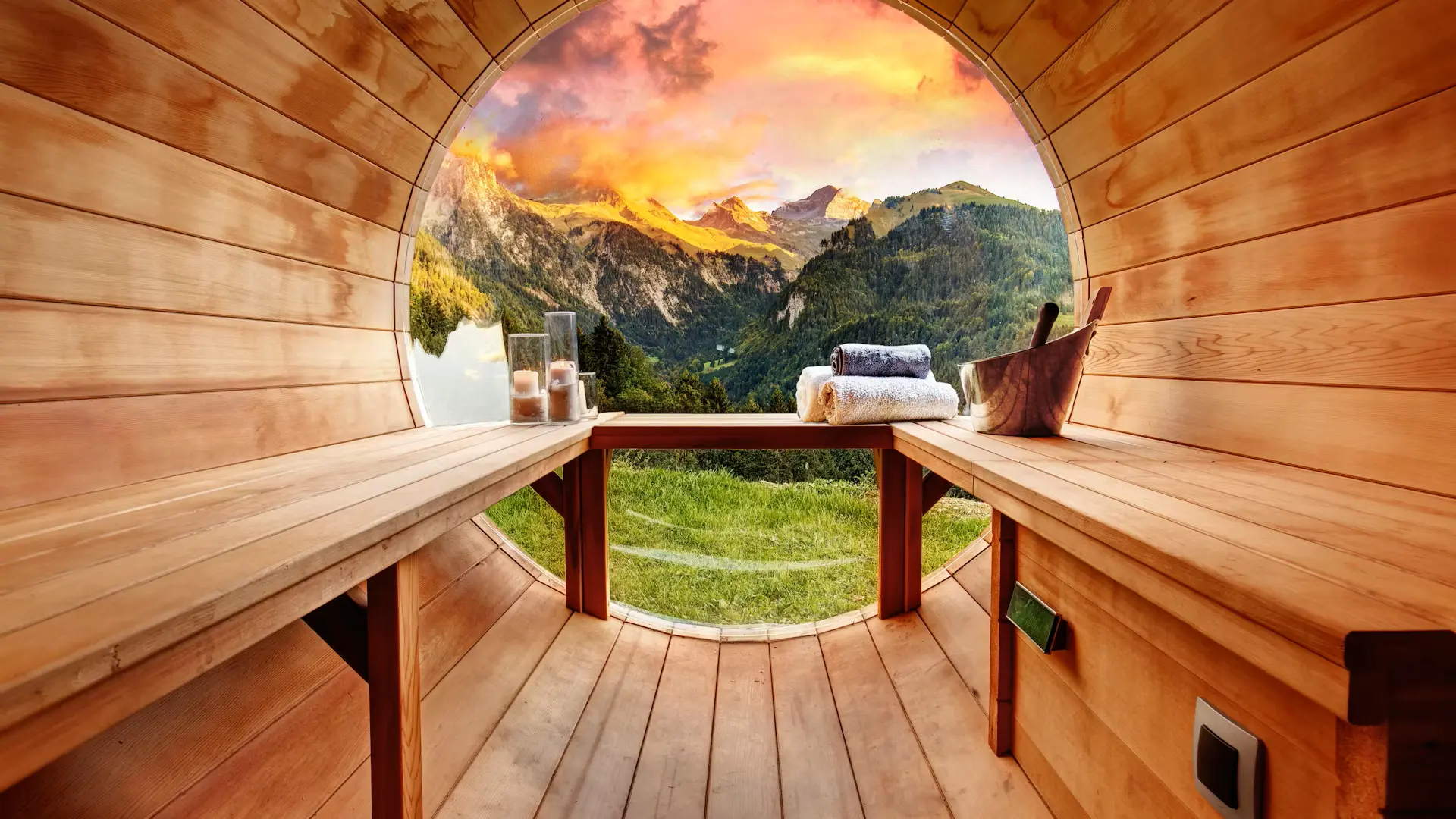 Chalet Manoe - OVO Network_Manigod