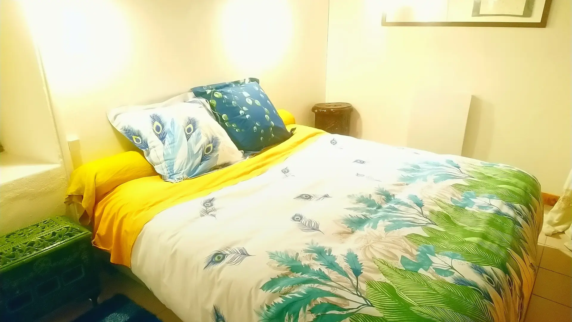 Chambre RDC bis