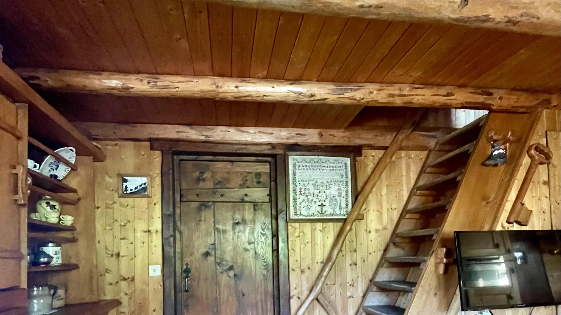 Escalier