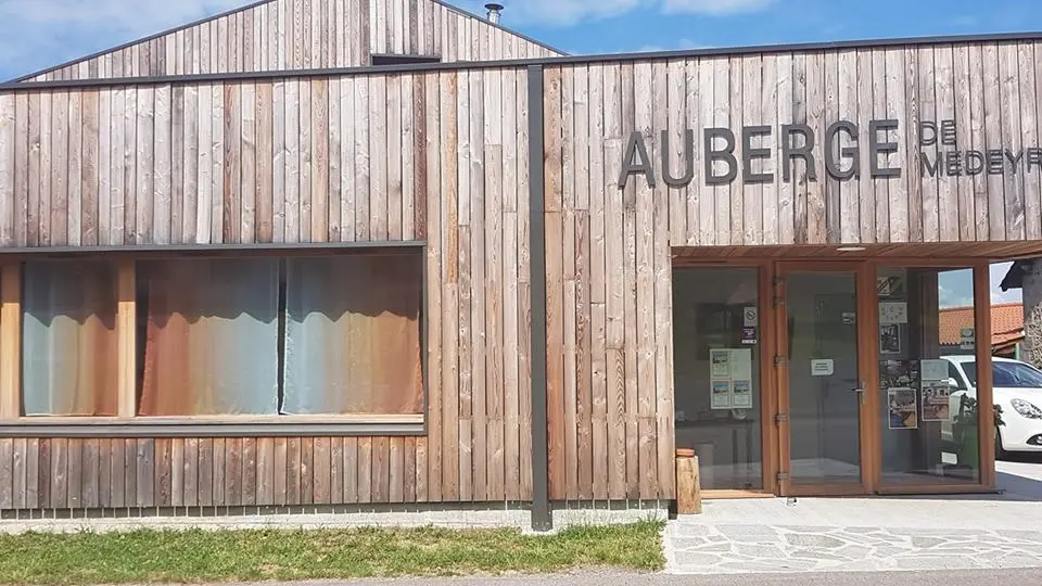 Auberge de Medeyrolles