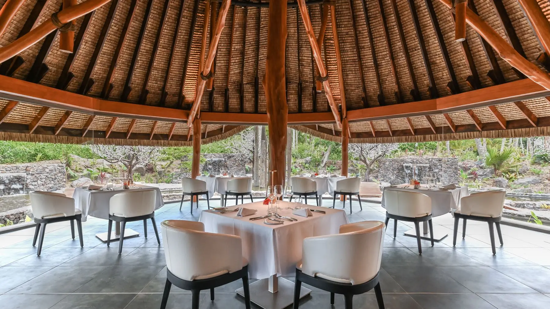 Restaurant Poerava - Le Bora Bora By Pearl Resorts