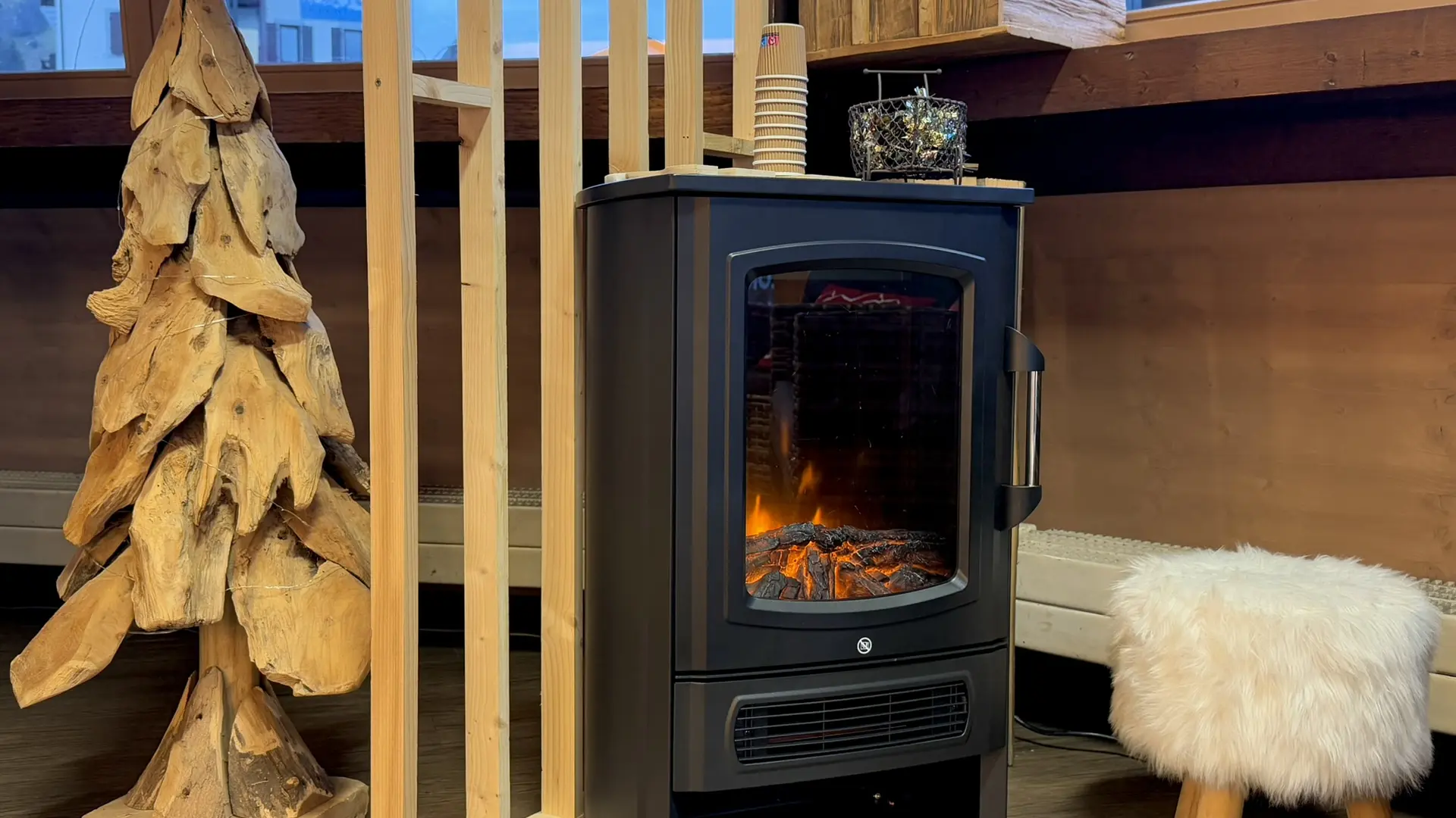 Espace détente