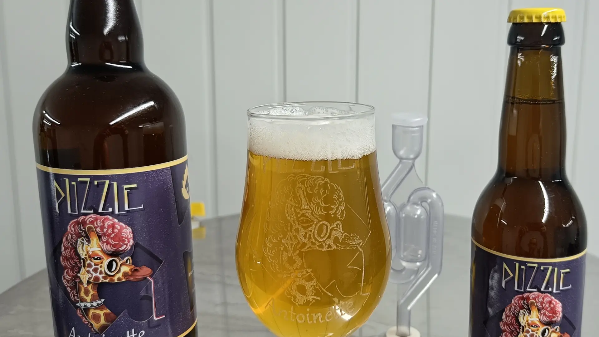 Bière blonde Antoinette IPA