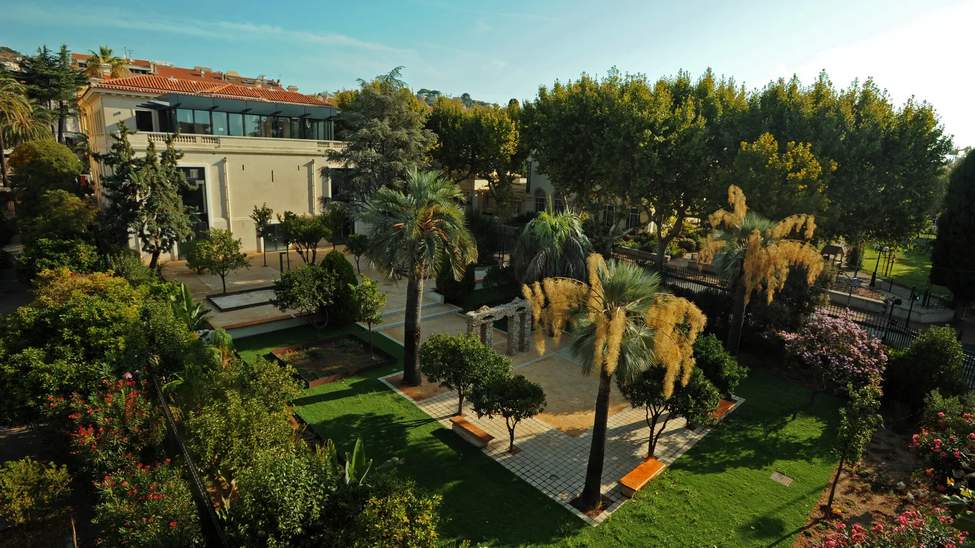 La Banque – Musée des Cultures et du Paysage d’Hyères