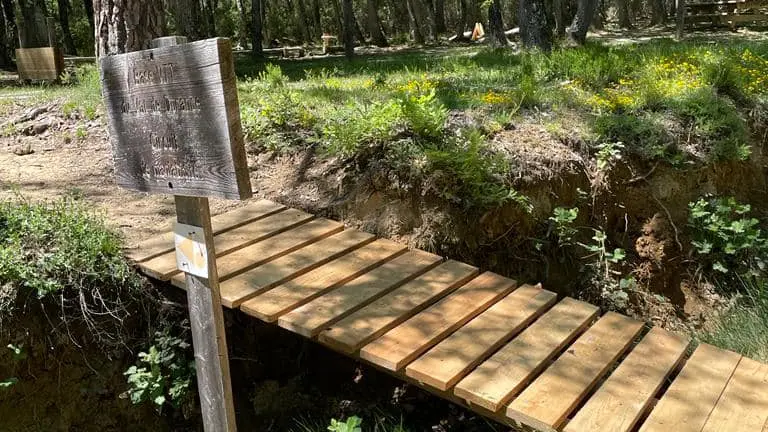 Pump track ©Office de tourisme