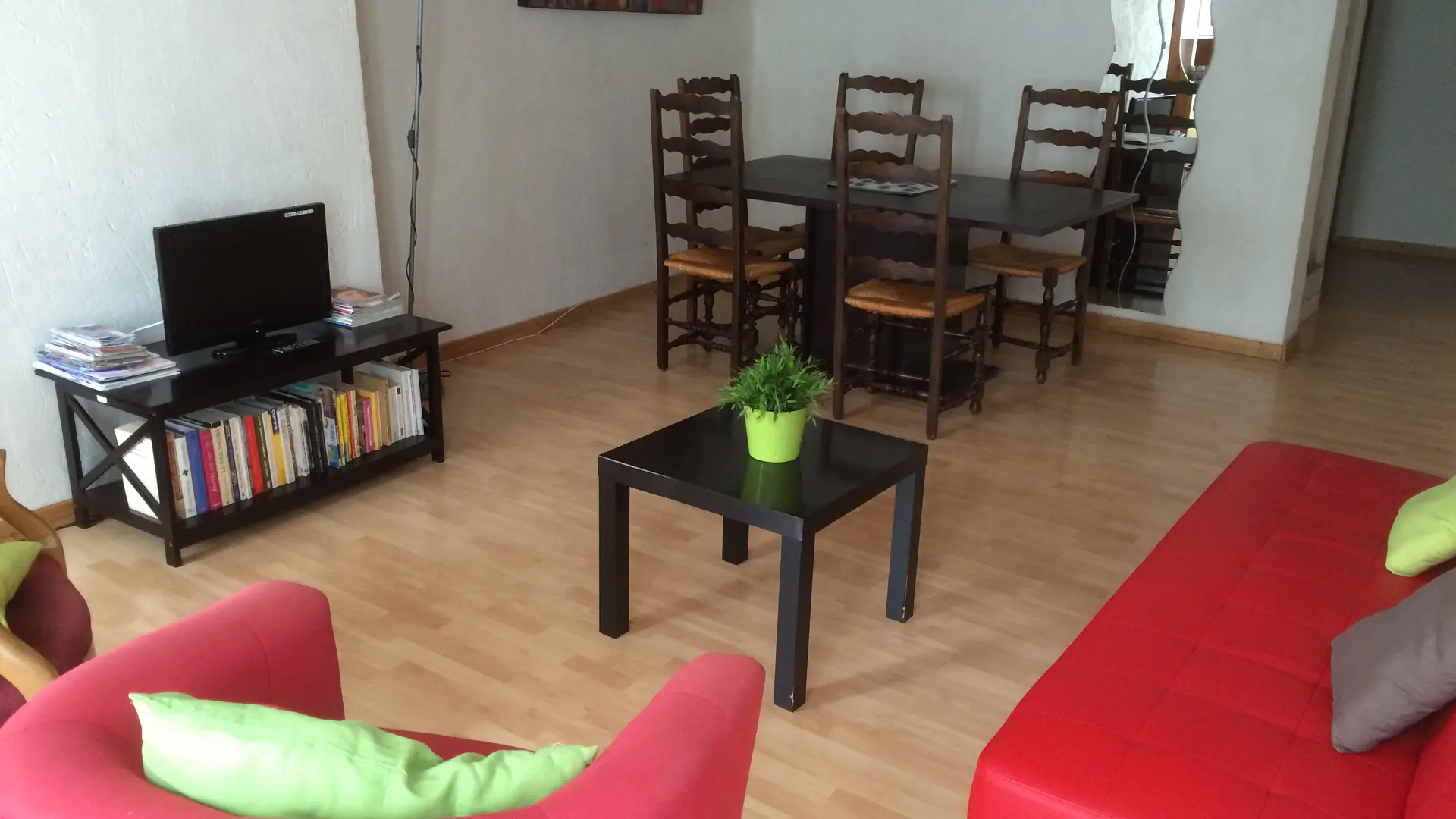 Location appartement Bouquet - Digne les Bains