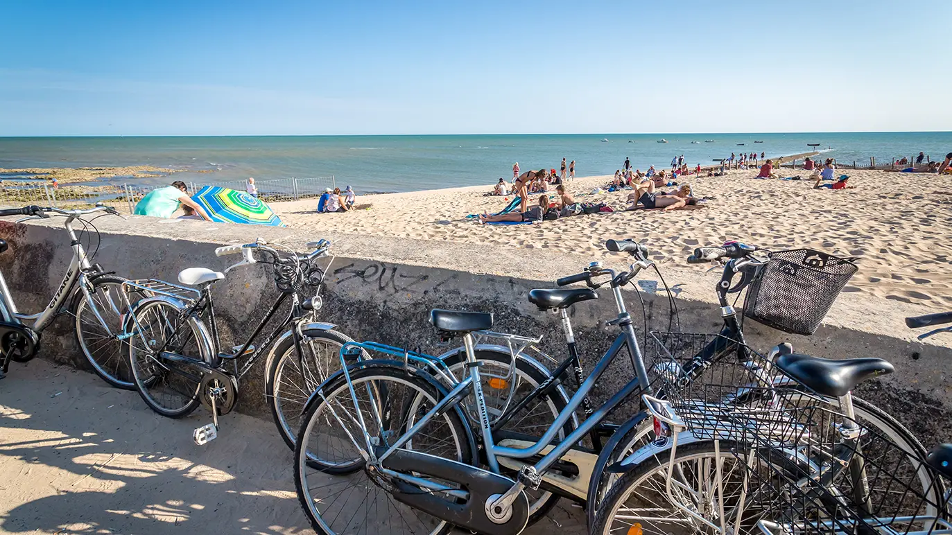 Bord de plage