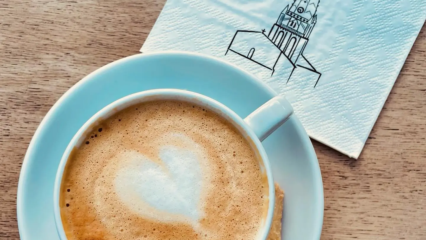 Café en Ars-en-Ré en Octopus