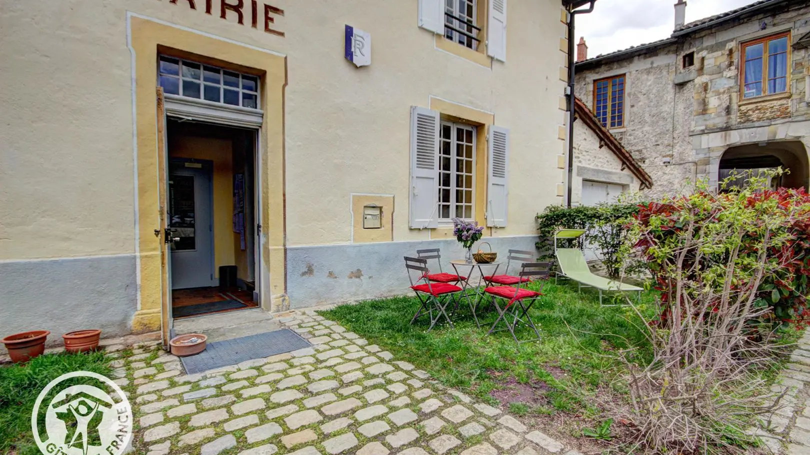 petit coin jardin