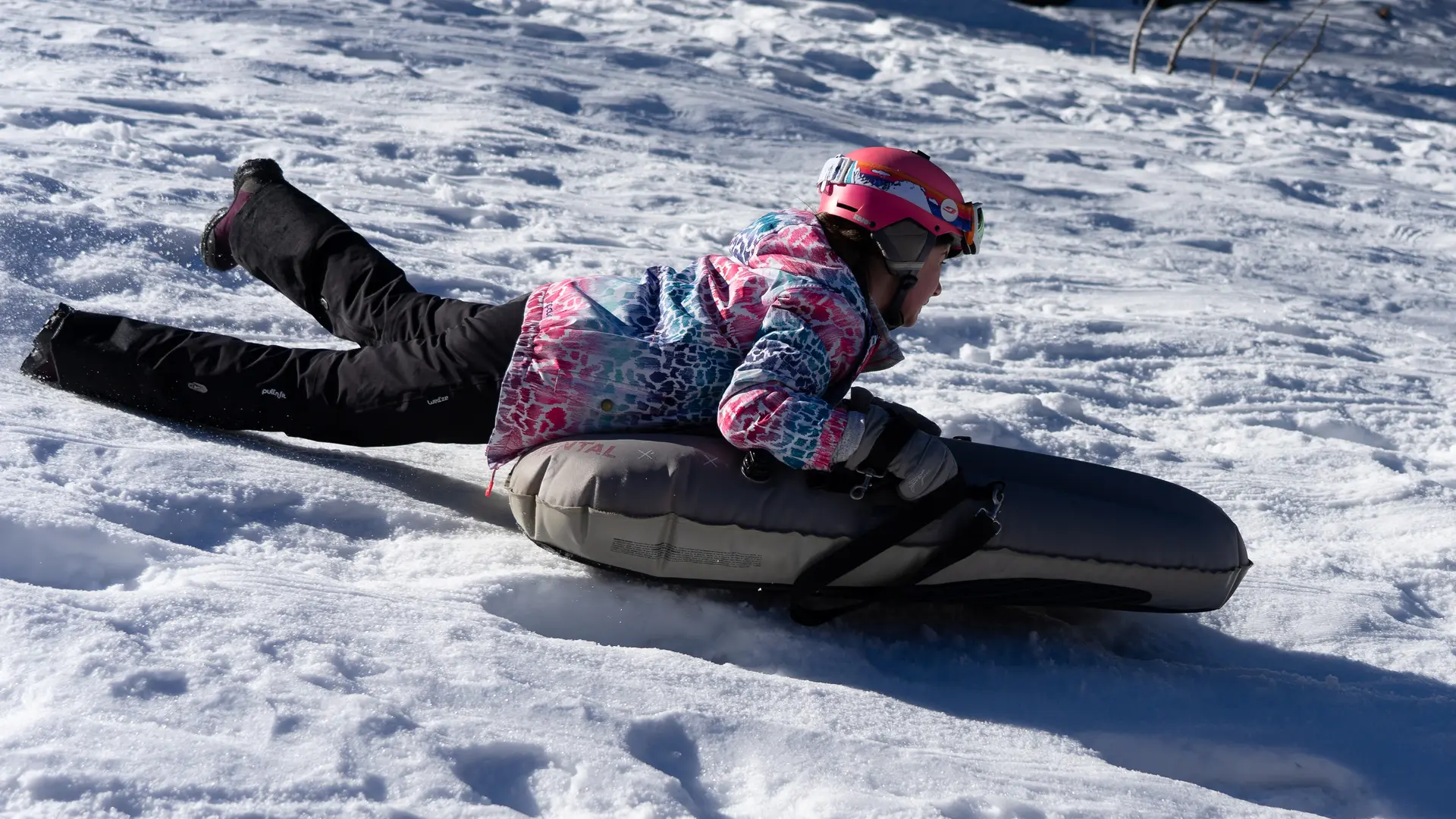 AIRBOARD à l'école de la porte