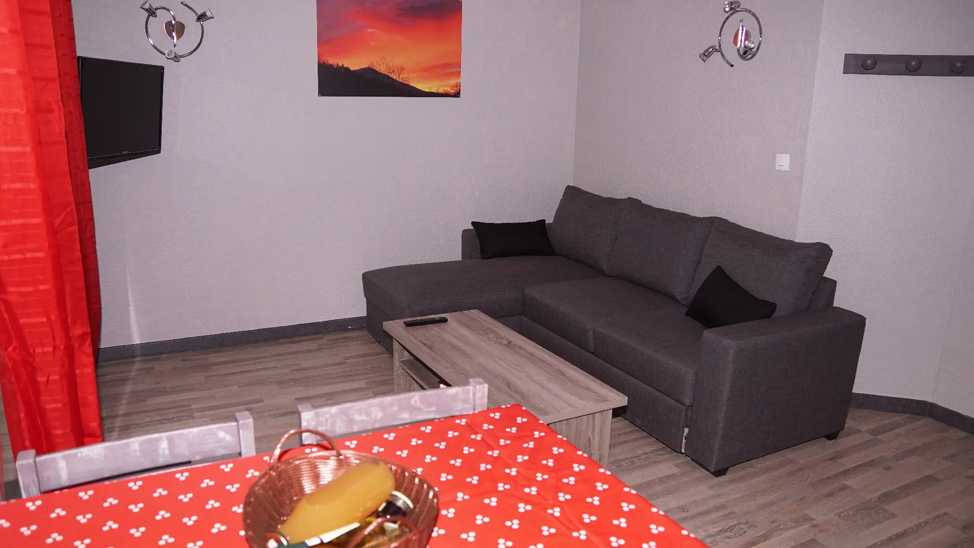 Appartement T2 n°109 Le Vallon des Sources