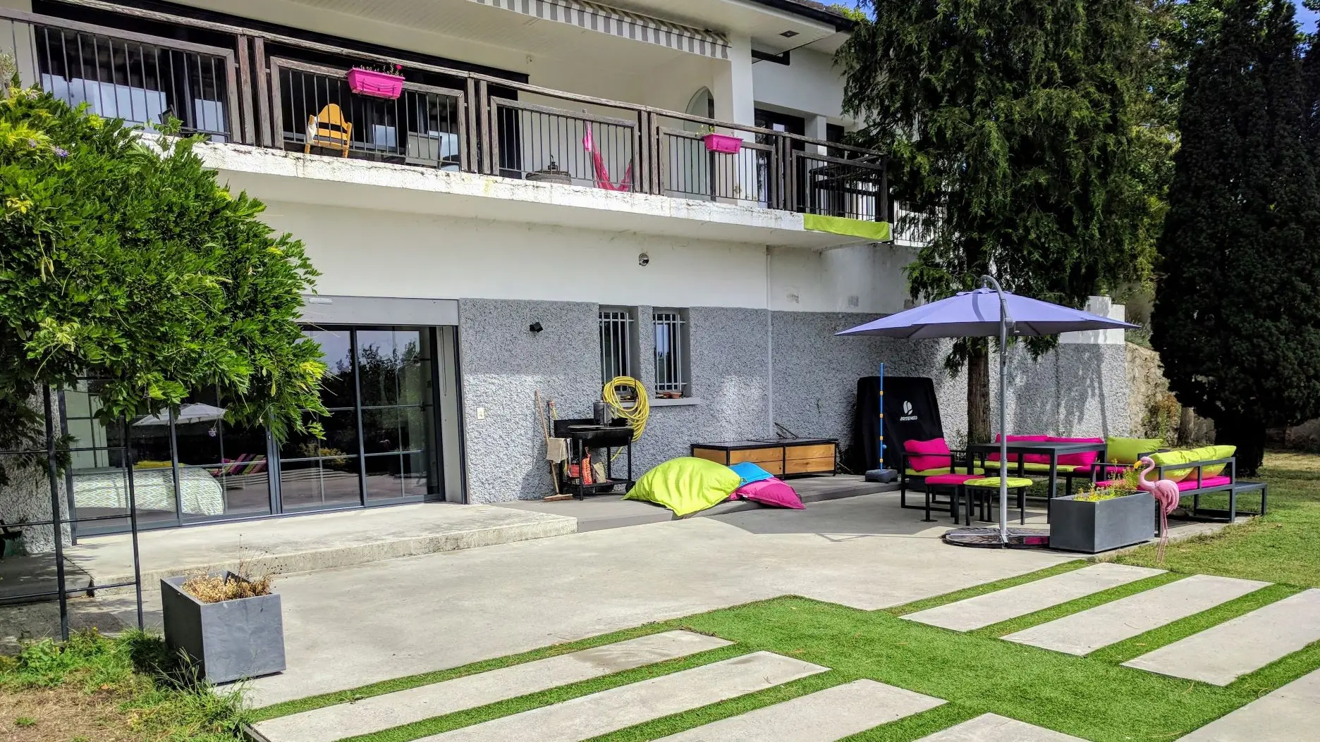 Terrasse