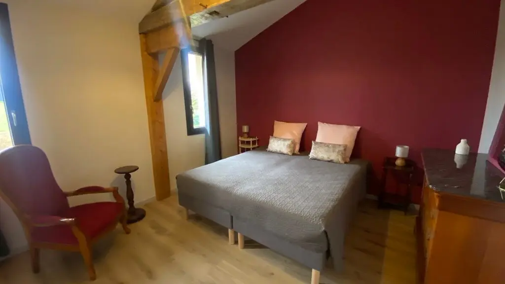 Chambre 6 Trèfle