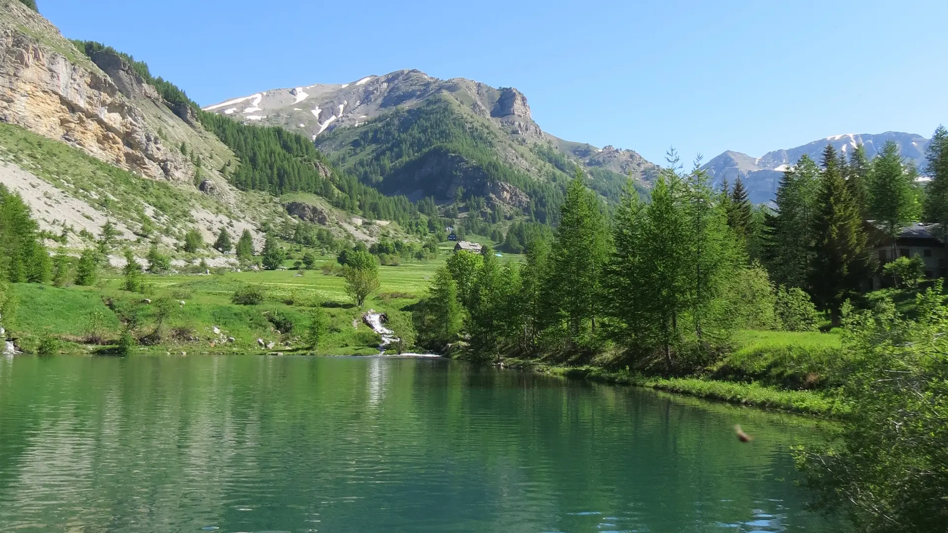 Lac d'Estenc