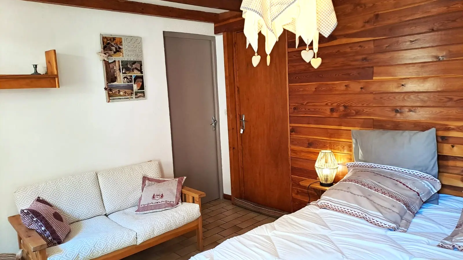 Appartement 4 personnes - Chalet La Cavale