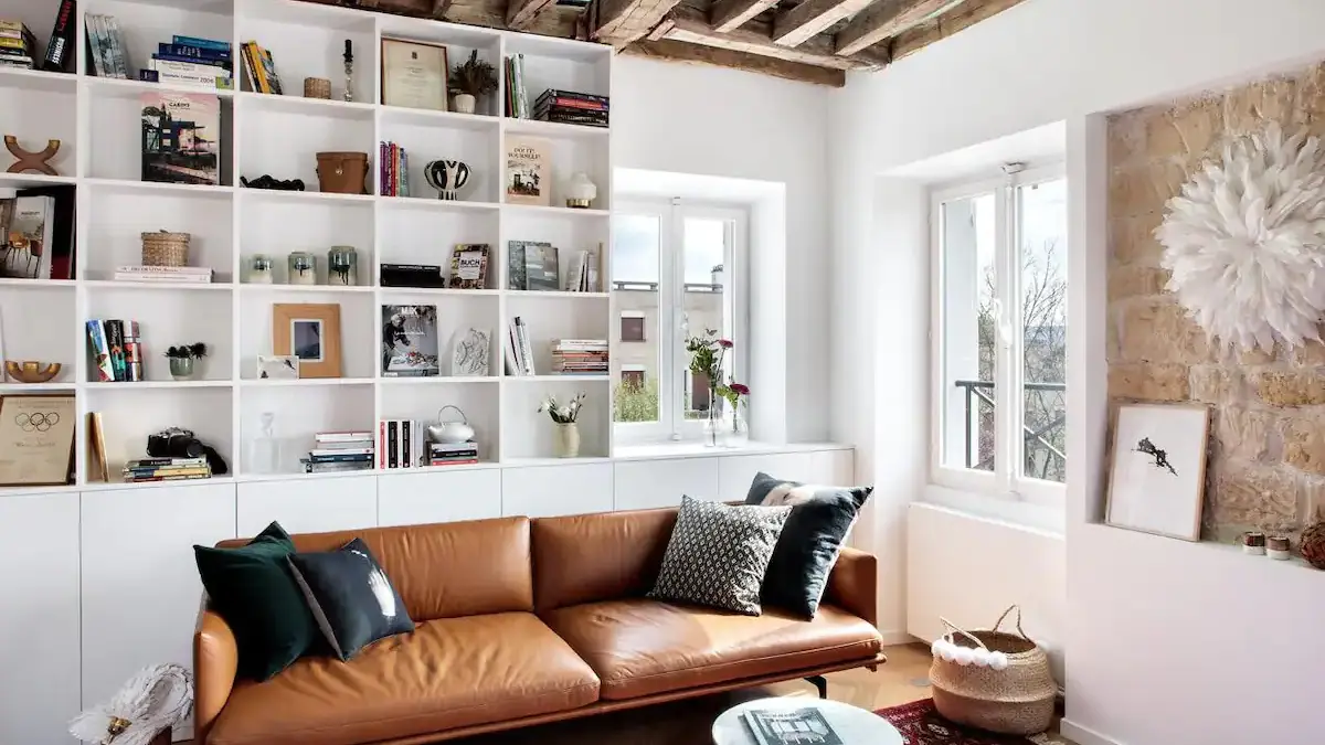 Loft lumineux en location à Saint-Germain-en-Laye