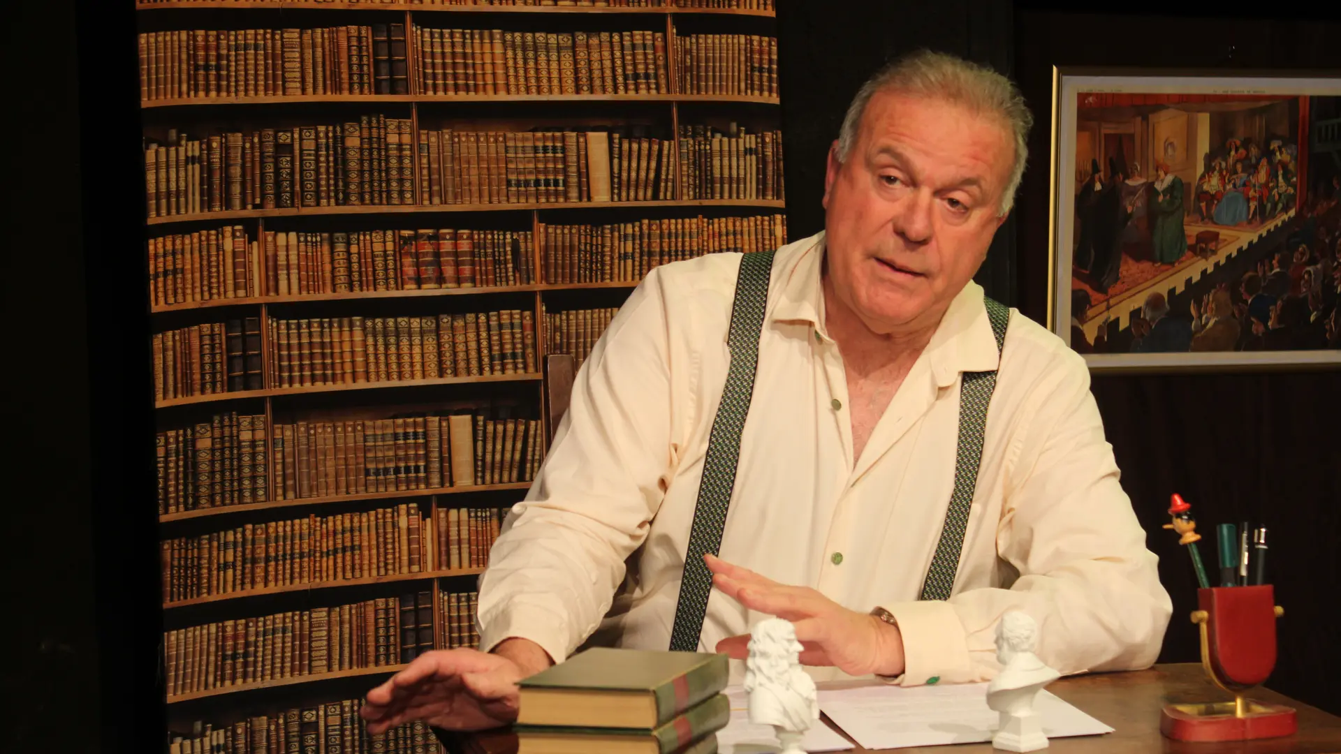 Vous avez quel âge de Françoise Dorin