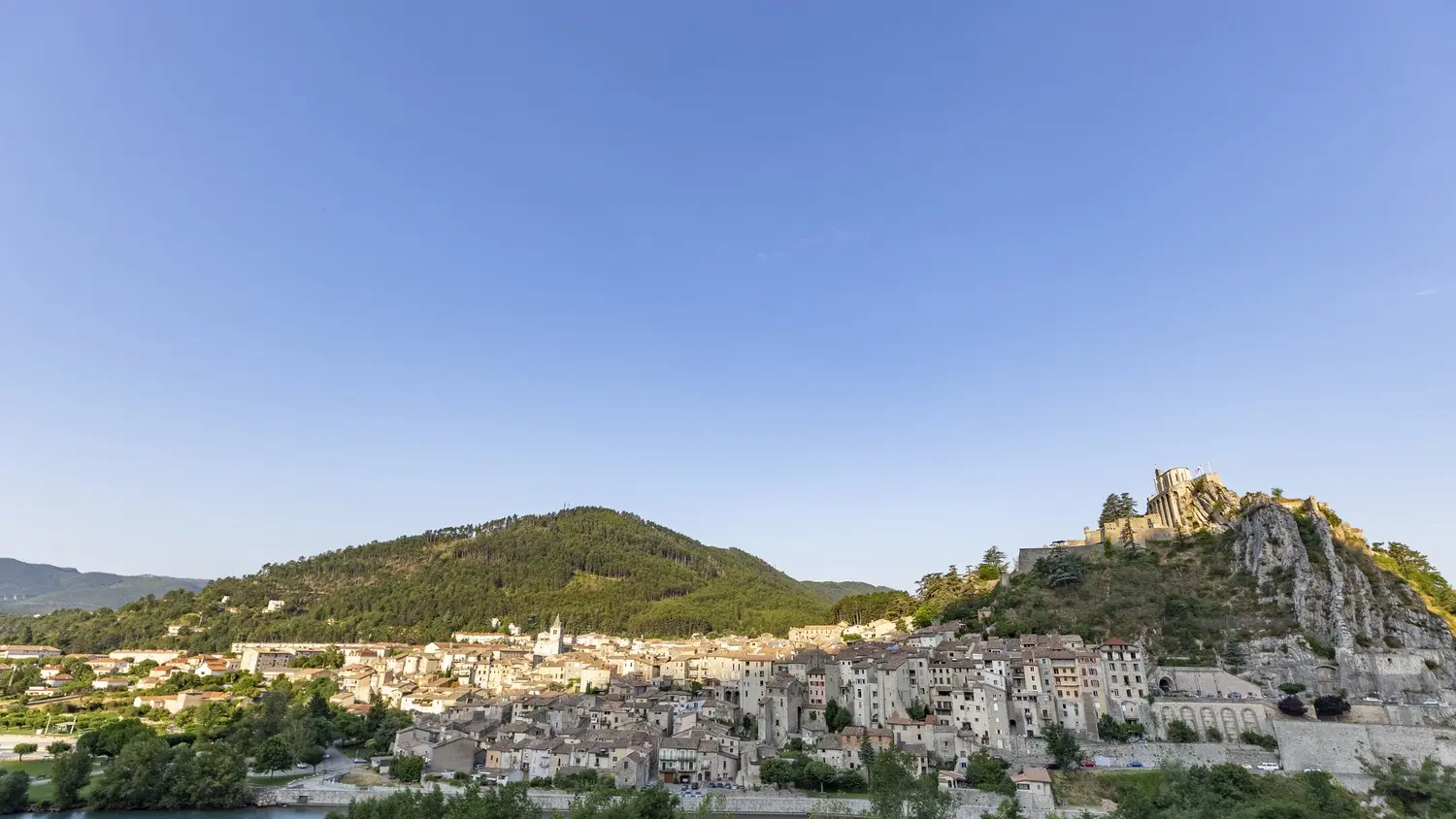 Vue sur la Citadelle