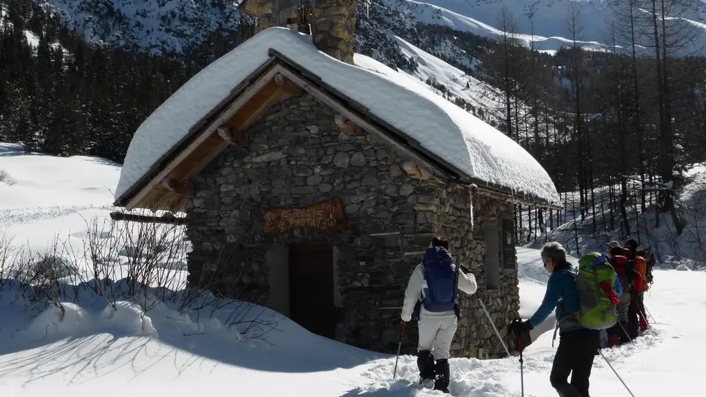 Vallées sauvage briançonnais