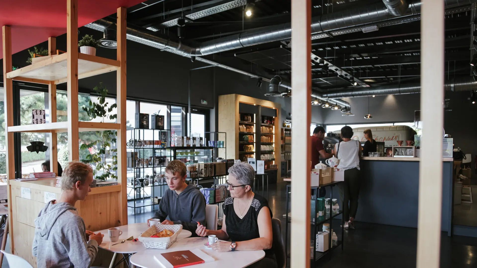 Village Café Chapuis