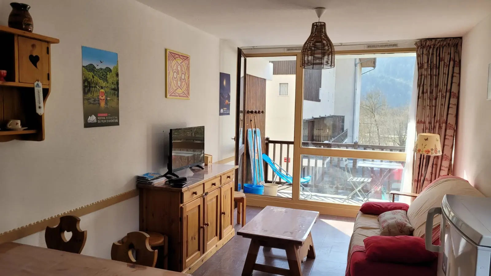 Autre vue du studio