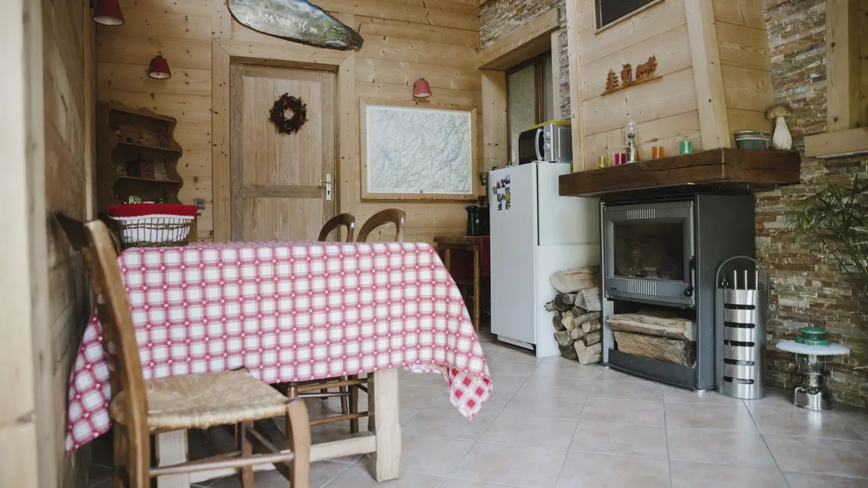 Gîte de l'Ancolie Marignier