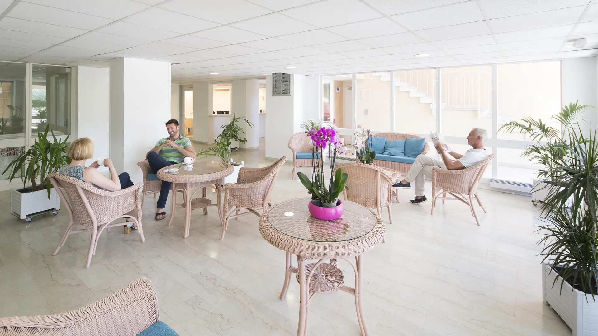 Espace Convivial